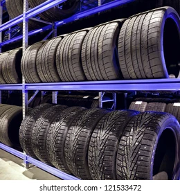 Gomme auto